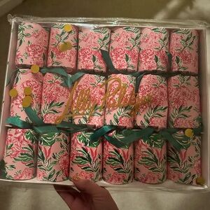 NWT Lilly Pulitzer Party Poppers!